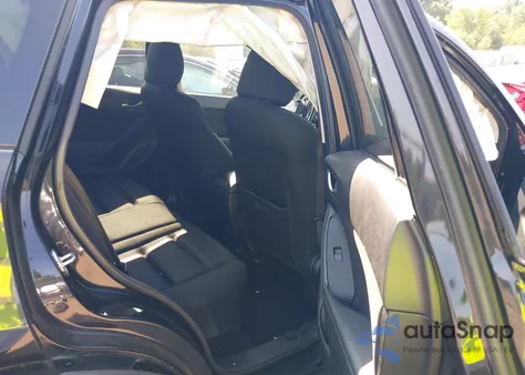 2014 Mazda Cx-5 Touring z USA, uszkodzony, nr VIN JM3KE2CY7E0380279